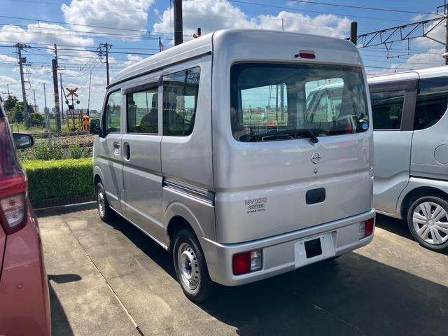 NV100クリッパーバン DX(8枚目)