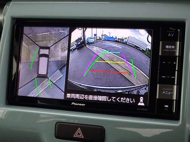 タフワイルド ワンオーナー 禁煙 Sサポート I-ST 16AW クスコ車高調 HID LEDフォグ オート格納ミラー メモリーナビ 全方位カメラ TVキット ETC Pスタート セキュリティ シートH ステアSW(4枚目)