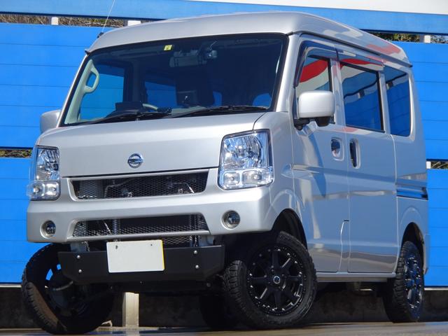 日産 ＮＶ１００クリッパーバン