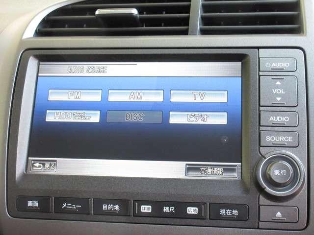 RSZ HDDナビパッケージ 純正HDDナビRカメラ ETC(3枚目)