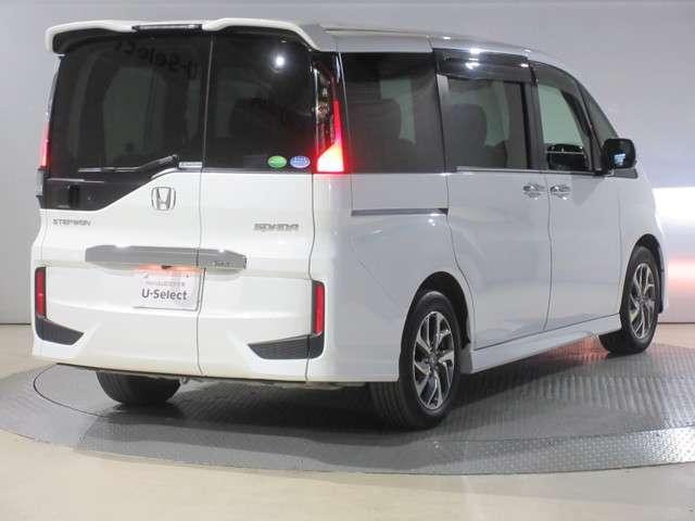 スパーダ ホンダセンシング 9インチナビ 録音機能 2年保証 Bluetooth ワンオーナー 禁煙車 サイドカーテンエアバック Rカメラ ETC LED 純正AW 両側電動スライドドア プラズマクラスター技術搭載オートAC(9枚目)