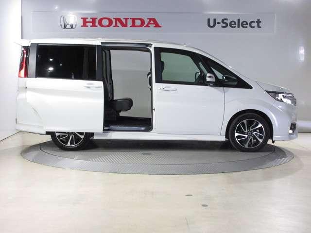 スパーダ・クールスピリット ホンダセンシング /当社試乗車/純正9インチナビ/ファブテクトシート採用/シートヒータ/パドルシフト/トリプルゾーンプラズマクラスター技術搭載オートAC/Bluetooth/ETC2.0/サイドカーテンエアバック(7枚目)