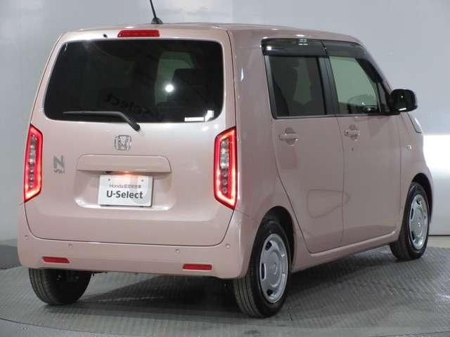 L・ターボホンダセンシング /雹害車/純正ナビ/運転席シートヒータ/LEDヘッドライト/パドルシフト/渋滞追従機能/パーキングセンサー/ETC/Rカメラ/ワンオーナー/禁煙車/Bluetooth/サイドカーテンエアバック/VSA(10枚目)