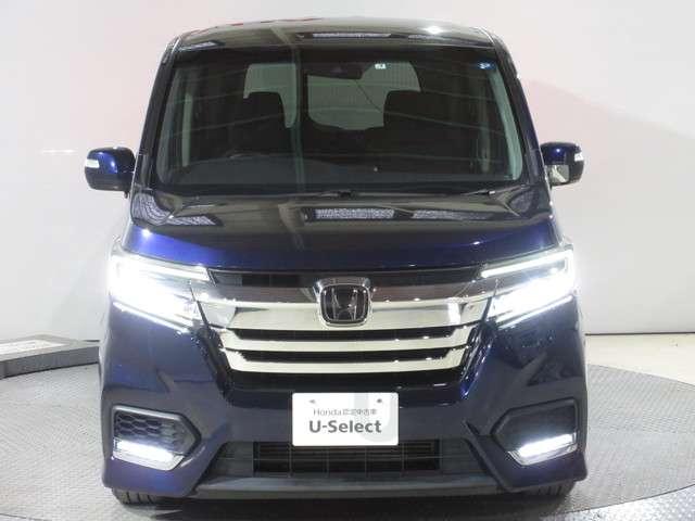 スパーダ ホンダセンシング /2年保証/純正ナビ/ドラレコ/パドルシフト/レザーハンドル/LEDヘッドライト/LEDフォグ/アクティブコーナリングライト/BTA/ETC/USB/シートバックテーブル/ロールサンシェード/フルセグ(7枚目)