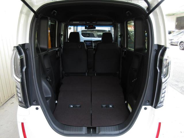 ホンダ N-BOXカスタム G Lホンダセンシング 純正8インチナビ