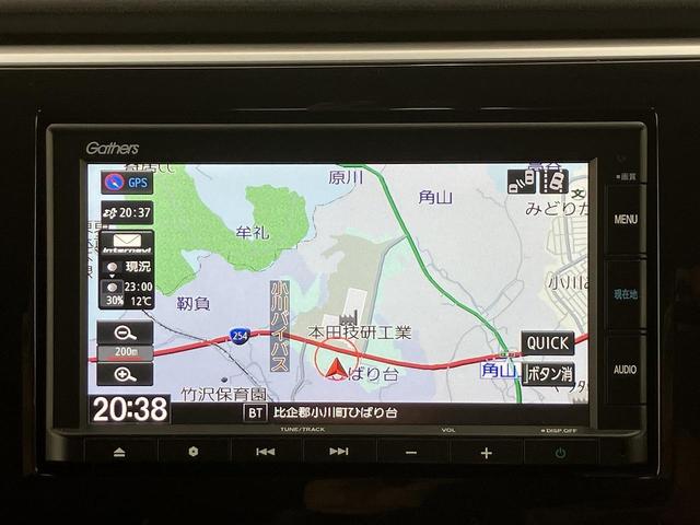 ステップワゴンスパーダ スパーダ・クールスピリットホンダセンシング　１年保証（走行距離無制限）　禁煙車　純正メモリーナビ　Ｂｌｕｅｔｏｏｔｈ　ＥＴＣ２．０　ドラレコ　両側電動スライドドア　前席シートヒーター　バックカメラ　サイドカーテンエアバッグ　ワンオーナー（3枚目）