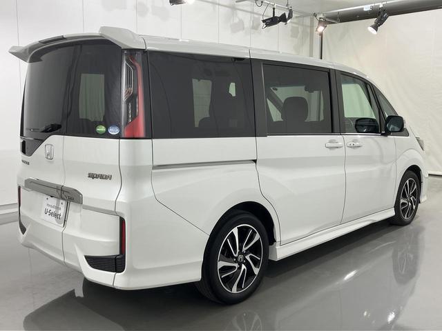 ステップワゴンスパーダ スパーダ・クールスピリットホンダセンシング　１年保証（走行距離無制限）　禁煙車　純正メモリーナビ　Ｂｌｕｅｔｏｏｔｈ　ＥＴＣ２．０　ドラレコ　両側電動スライドドア　前席シートヒーター　バックカメラ　サイドカーテンエアバッグ　ワンオーナー（9枚目）
