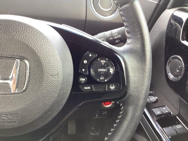 Ｎ－ＢＯＸカスタム ＥＸターボ　禁煙車　ワンオーナー　ホンダセンシング　純正８インチナビ　ミュージックサーバー　Ｂｌｕｅｔｏｏｔｈ　ＵＳＢ　フルセグ　リアカメラ　パドルシフト　シートヒーター　純正前後ドラレコ　両側電動ドア　ＬＥＤ（14枚目）