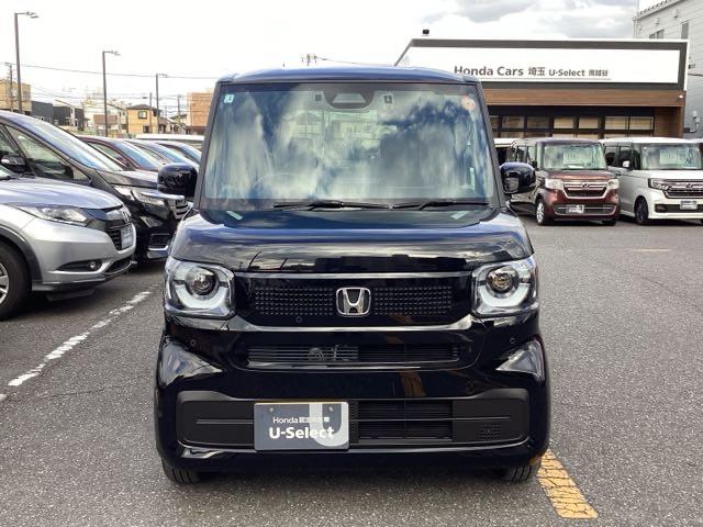 Ｎ－ＢＯＸ ベースグレード　禁煙車　当社元試乗車　ホンダセンシング　純正９インチナビ　ミュージックサーバー　Ｂｌｕｅｔｏｏｔｈ　ＵＳＢ　フルセグ　リアカメラ　ＥＴＣ　助手席側電動ドア　純正フロントドラレコ　カーテンエアバッグ（6枚目）