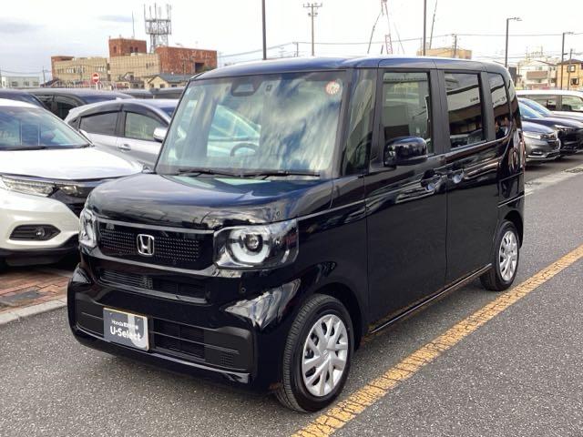 Ｎ－ＢＯＸ ベースグレード　禁煙車　当社元試乗車　ホンダセンシング　純正９インチナビ　ミュージックサーバー　Ｂｌｕｅｔｏｏｔｈ　ＵＳＢ　フルセグ　リアカメラ　ＥＴＣ　助手席側電動ドア　純正フロントドラレコ　カーテンエアバッグ（35枚目）