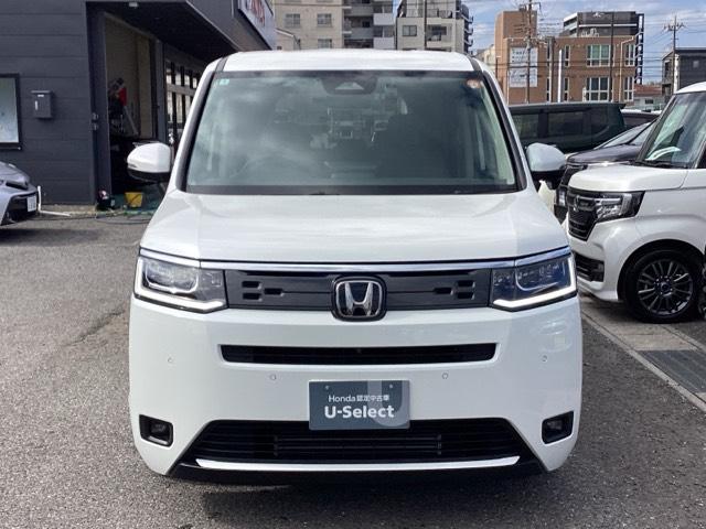 ステップワゴン エアー 禁煙車 ワンオーナー 点検パック当社実施済み 11.4インチコネクトナビ ミュージックサーバー Bluetooth USB フルセグ マルチビューカメラ 純正前後ドラレコ 両側電動ドア LED(6枚目)