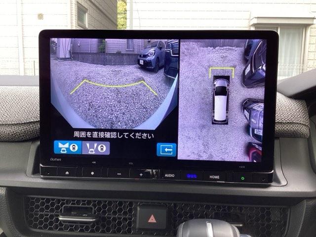 ステップワゴン エアー 禁煙車 ワンオーナー 点検パック当社実施済み 11.4インチコネクトナビ ミュージックサーバー Bluetooth USB フルセグ マルチビューカメラ 純正前後ドラレコ 両側電動ドア LED(10枚目)