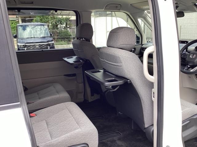 ステップワゴン エアー 禁煙車 ワンオーナー 点検パック当社実施済み 11.4インチコネクトナビ ミュージックサーバー Bluetooth USB フルセグ マルチビューカメラ 純正前後ドラレコ 両側電動ドア LED(27枚目)