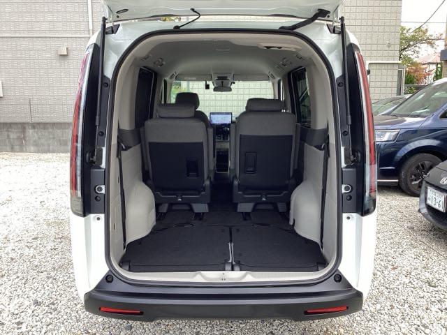 ステップワゴン エアー 禁煙車 ワンオーナー 点検パック当社実施済み 11.4インチコネクトナビ ミュージックサーバー Bluetooth USB フルセグ マルチビューカメラ 純正前後ドラレコ 両側電動ドア LED(32枚目)