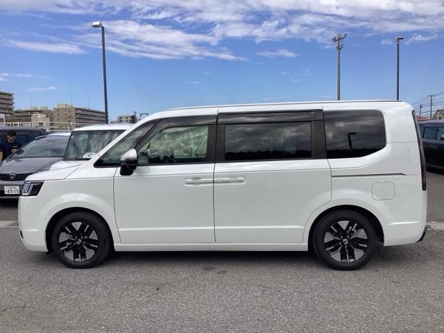 ステップワゴン エアー 禁煙車 ワンオーナー 点検パック当社実施済み 11.4インチコネクトナビ ミュージックサーバー Bluetooth USB フルセグ マルチビューカメラ 純正前後ドラレコ 両側電動ドア LED(40枚目)