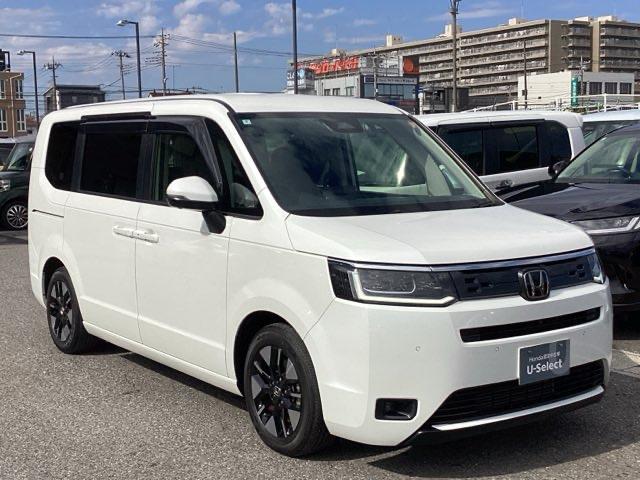 ステップワゴン エアー 禁煙車 ワンオーナー 点検パック当社実施済み 11.4インチコネクトナビ ミュージックサーバー Bluetooth USB フルセグ マルチビューカメラ 純正前後ドラレコ 両側電動ドア LED(41枚目)