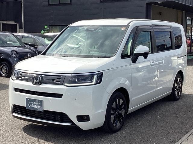 ステップワゴン エアー 禁煙車 ワンオーナー 点検パック当社実施済み 11.4インチコネクトナビ ミュージックサーバー Bluetooth USB フルセグ マルチビューカメラ 純正前後ドラレコ 両側電動ドア LED(43枚目)