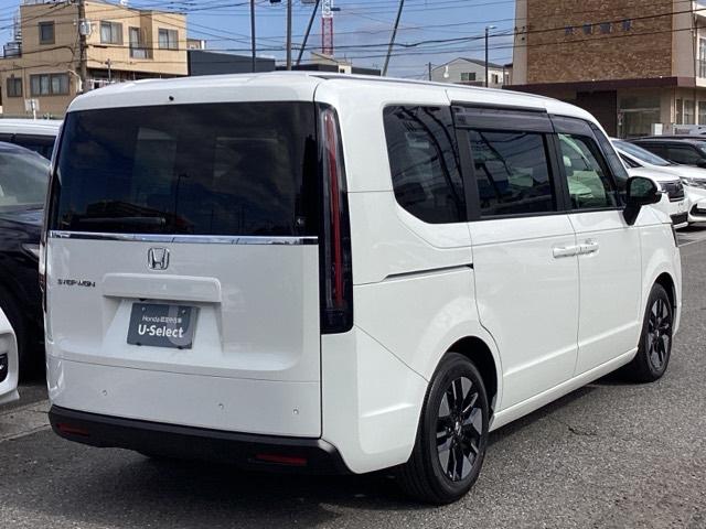 ステップワゴン エアー 禁煙車 ワンオーナー 点検パック当社実施済み 11.4インチコネクトナビ ミュージックサーバー Bluetooth USB フルセグ マルチビューカメラ 純正前後ドラレコ 両側電動ドア LED(44枚目)