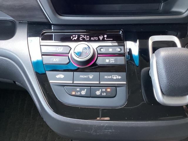 フリードハイブリッド ハイブリッド・Gホンダセンシング 禁煙車 ワンオーナー 点検パック当社実施済み ホンダセンシング ナビ ミュージックサーバー Bluetooth USB フルセグ リアカメラ ETC シートヒーター 両側電動ドア LED 軽減ブレーキ(9枚目)