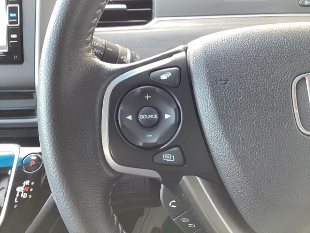 フリードハイブリッド ハイブリッド・Gホンダセンシング 禁煙車 ワンオーナー 点検パック当社実施済み ホンダセンシング ナビ ミュージックサーバー Bluetooth USB フルセグ リアカメラ ETC シートヒーター 両側電動ドア LED 軽減ブレーキ(12枚目)