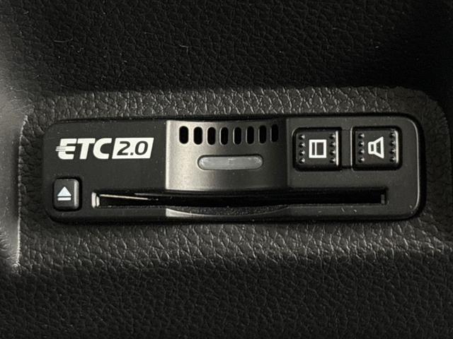 ＥＴＣ２．０搭載★今や欠かせなくなってきたＥＴＣ装備で、高速道路の利用もスマートに！料金所もスイスイ通過⇒快適ドライブにかかせないアイテムです！