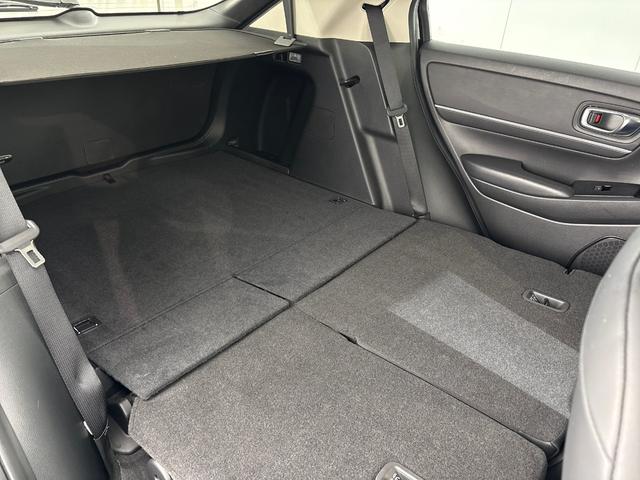 【シートアレンジ】シートアレンジで収納力もグーンとＵＰ！買い物やレジャーなど様々なシーンでご使用いただけます☆