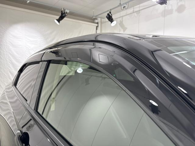 【ドアバイザー】室内の換気をしたい時や、雨の日の料金所などで、便利にご活用頂けるドアバイザーを装備してます！