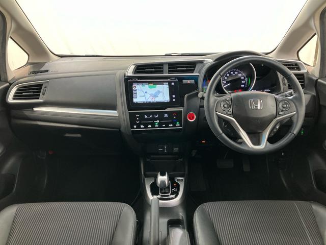 フィットハイブリッド Ｌホンダセンシング　禁煙車　ワンオーナー　点検パック当社実施済み　４ＷＤ　ナビ　Ｂｌｕｅｔｏｏｔｈ　フルセグ　リアカメラ　ＥＴＣ　サイドカーテンエアバッグ　ＬＥＤヘッドライト　ＬＥＤフォグライト　１５インチアルミ　ＵＳＢ（16枚目）