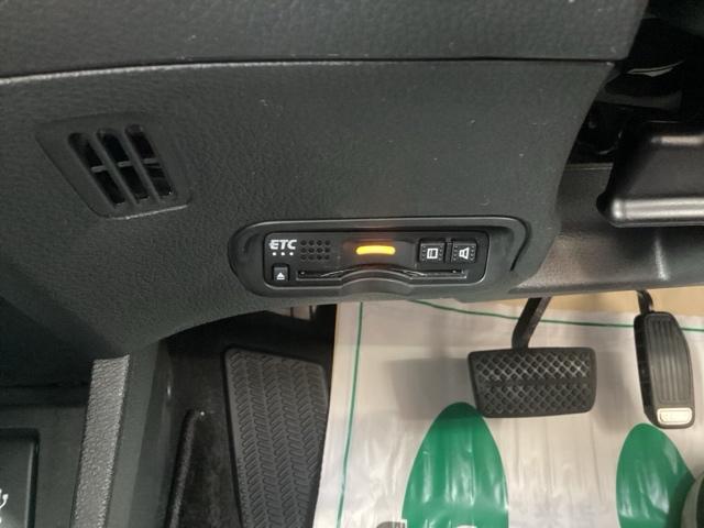 ★ＥＴＣ搭載★お出かけには今や欠かせなくなってきましたＥＴＣ装備で、高速道路の利用もスマートに！料金所もスイスイ通過⇒快適ドライブにかかせないアイテムです