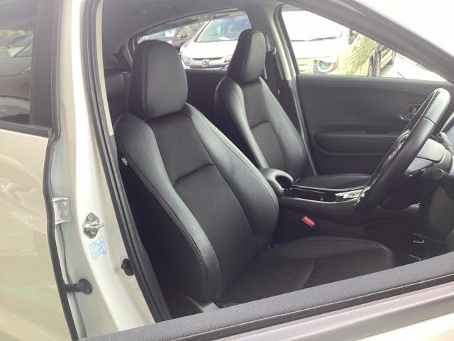 フロンシートはシートヒーター装備です！