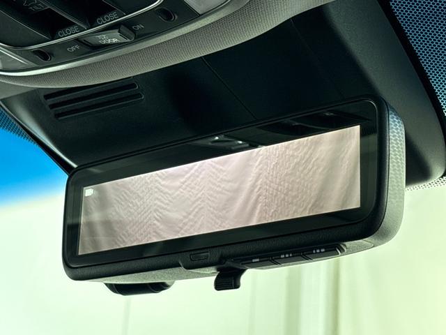 デジタルインナーミラーも付いています！