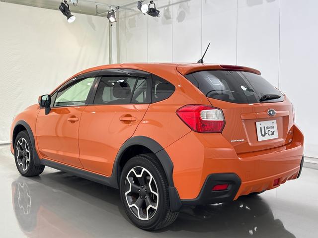 ＸＶ ２．０ｉ－Ｌアイサイト　禁煙車　ワンオーナー　ナビ　ミュージックサーバー　Ｂｌｕｅｔｏｏｔｈ　フルセグ　ＥＴＣ　ディスチャージヘッドライト　オートライトコントロール　フォグライト　パドルシフト　純正１７インチアルミホイール（12枚目）