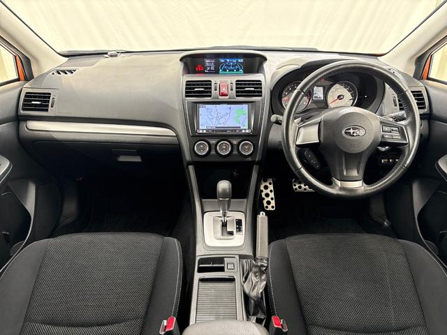 ＸＶ ２．０ｉ－Ｌアイサイト　禁煙車　ワンオーナー　ナビ　ミュージックサーバー　Ｂｌｕｅｔｏｏｔｈ　フルセグ　ＥＴＣ　ディスチャージヘッドライト　オートライトコントロール　フォグライト　パドルシフト　純正１７インチアルミホイール（15枚目）