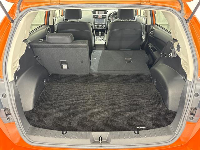 ＸＶ ２．０ｉ－Ｌアイサイト　禁煙車　ワンオーナー　ナビ　ミュージックサーバー　Ｂｌｕｅｔｏｏｔｈ　フルセグ　ＥＴＣ　ディスチャージヘッドライト　オートライトコントロール　フォグライト　パドルシフト　純正１７インチアルミホイール（35枚目）