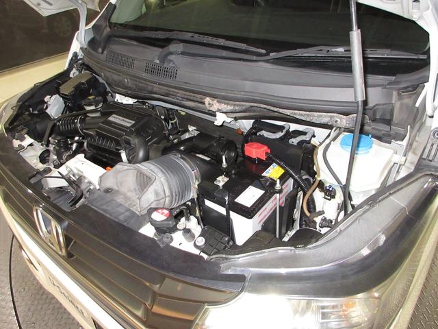 N-WGNカスタム G・ターボパッケージ 禁煙車 ワンオーナー 点検パック当社実施済み ナビ Bluetooth ワンセグ リアカメラ ETC サイドカーテンエアバッグ ディスチャージヘッドライト パドルシフト 純正15インチアルミ WSRS(5枚目)