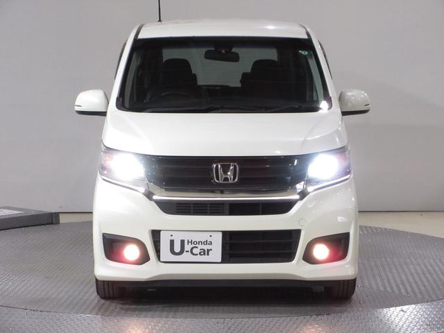 N-WGNカスタム G・ターボパッケージ 禁煙車 ワンオーナー 点検パック当社実施済み ナビ Bluetooth ワンセグ リアカメラ ETC サイドカーテンエアバッグ ディスチャージヘッドライト パドルシフト 純正15インチアルミ WSRS(9枚目)