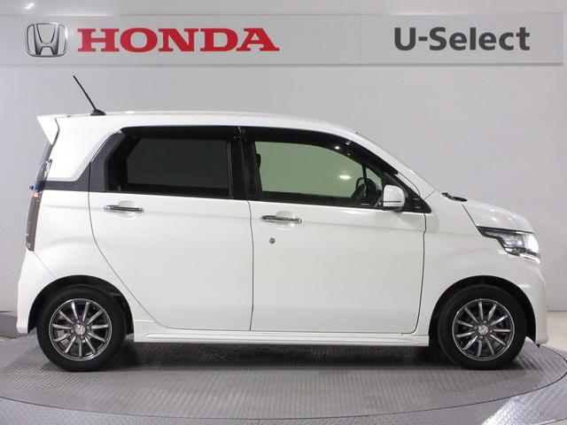 N-WGNカスタム G・ターボパッケージ 禁煙車 ワンオーナー 点検パック当社実施済み ナビ Bluetooth ワンセグ リアカメラ ETC サイドカーテンエアバッグ ディスチャージヘッドライト パドルシフト 純正15インチアルミ WSRS(10枚目)