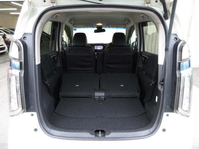 N-WGNカスタム G・ターボパッケージ 禁煙車 ワンオーナー 点検パック当社実施済み ナビ Bluetooth ワンセグ リアカメラ ETC サイドカーテンエアバッグ ディスチャージヘッドライト パドルシフト 純正15インチアルミ WSRS(24枚目)