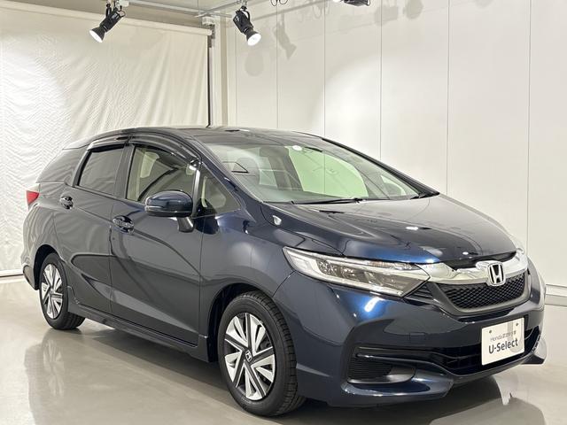 シャトル Ｇ　禁煙車　ワンオーナー　点検パック当社実施済み　ナビ　Ｂｌｕｅｔｏｏｔｈ　フルセグ　リアカメラ　ＥＴＣ　スマートキー　ＬＥＤ　オートライトコントロール　横滑り防止システム　ドアバイザー　両席エアバック（9枚目）