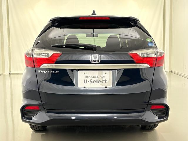 シャトル Ｇ　禁煙車　ワンオーナー　点検パック当社実施済み　ナビ　Ｂｌｕｅｔｏｏｔｈ　フルセグ　リアカメラ　ＥＴＣ　スマートキー　ＬＥＤ　オートライトコントロール　横滑り防止システム　ドアバイザー　両席エアバック（11枚目）