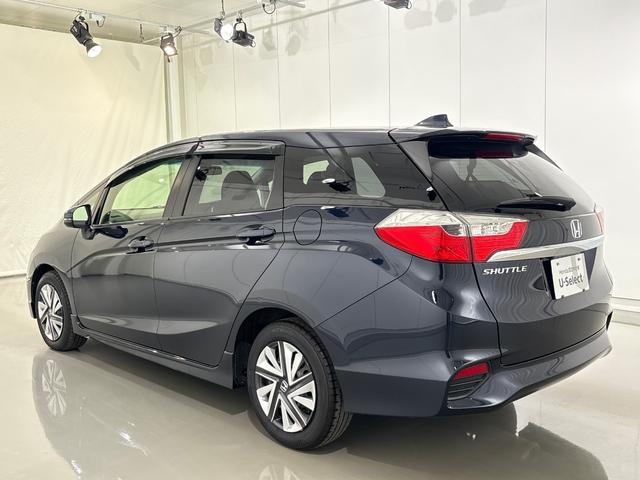 シャトル Ｇ　禁煙車　ワンオーナー　点検パック当社実施済み　ナビ　Ｂｌｕｅｔｏｏｔｈ　フルセグ　リアカメラ　ＥＴＣ　スマートキー　ＬＥＤ　オートライトコントロール　横滑り防止システム　ドアバイザー　両席エアバック（12枚目）