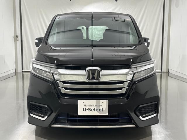 ステップワゴンスパーダ スパーダホンダセンシング　ワンオーナー　点検パック当社実施済み　４ＷＤ　純正１０インチナビ　ミュージックサーバー　Ｂｌｕｅｔｏｏｔｈ　ＵＳＢ　フルセグ　リアカメラ　ＥＴＣ２．０　純正前後ドラレコ　両側電動ドア　ＬＥＤ　ナビＴＶ（7枚目）