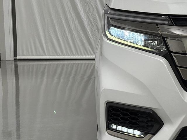 ステップワゴンスパーダ スパーダ・クールスピリットホンダセンシング　禁煙車　ワンオーナー　純正９インチナビ　後席モニター　ミュージックサーバー　Ｂｌｕｅｔｏｏｔｈ　ＵＳＢ　フルセグ　マルチビューカメラ　ＥＴＣ　シートヒーター　両側電動ドア　ＬＥＤ　純正１７インチアルミ（7枚目）