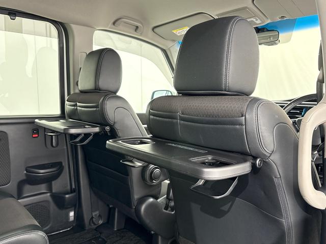 ステップワゴンスパーダ スパーダ・クールスピリットホンダセンシング　禁煙車　ワンオーナー　純正９インチナビ　後席モニター　ミュージックサーバー　Ｂｌｕｅｔｏｏｔｈ　ＵＳＢ　フルセグ　マルチビューカメラ　ＥＴＣ　シートヒーター　両側電動ドア　ＬＥＤ　純正１７インチアルミ（40枚目）