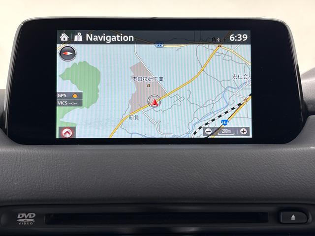 ＣＸ－５ ２０Ｓプロアクティブ　禁煙車　ワンオーナー　ナビ　Ｂｌｕｅｔｏｏｔｈ　フルセグ　リアカメラ　ＥＴＣ　シートヒーター　クルーズコントロール　ヘッドアップディスプレイ　サイドカーテンエアバッグ　ＬＥＤヘッドライト　ＬＥＤライト（5枚目）