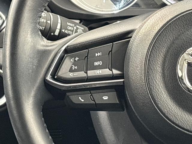 ＣＸ－５ ２０Ｓプロアクティブ　禁煙車　ワンオーナー　ナビ　Ｂｌｕｅｔｏｏｔｈ　フルセグ　リアカメラ　ＥＴＣ　シートヒーター　クルーズコントロール　ヘッドアップディスプレイ　サイドカーテンエアバッグ　ＬＥＤヘッドライト　ＬＥＤライト（18枚目）