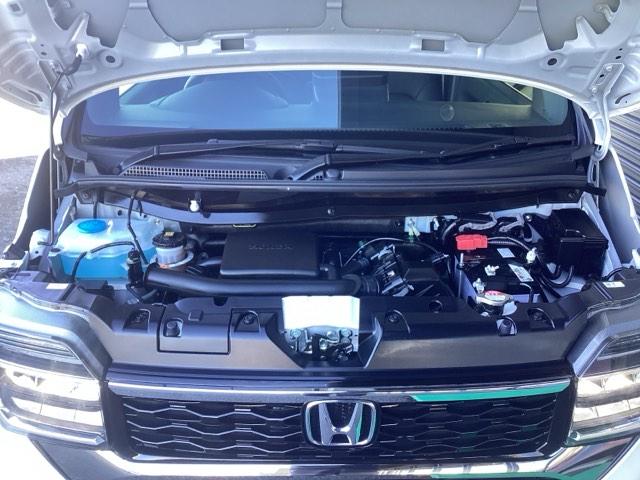 Ｎ－ＷＧＮカスタム Ｌ　禁煙車　当社元試乗車　９インチナビ　ミュージックサーバー　Ｂｌｕｅｔｏｏｔｈ　ＵＳＢ　フルセグ　リアカメラ　ＥＴＣ　純正ドラレコ　シートヒーター　ＬＥＤ　純正１４インチアルミホイール（5枚目）