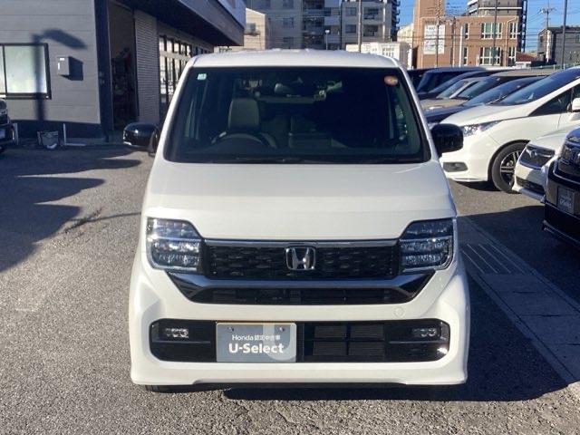 Ｎ－ＷＧＮカスタム Ｌ　禁煙車　当社元試乗車　９インチナビ　ミュージックサーバー　Ｂｌｕｅｔｏｏｔｈ　ＵＳＢ　フルセグ　リアカメラ　ＥＴＣ　純正ドラレコ　シートヒーター　ＬＥＤ　純正１４インチアルミホイール（6枚目）