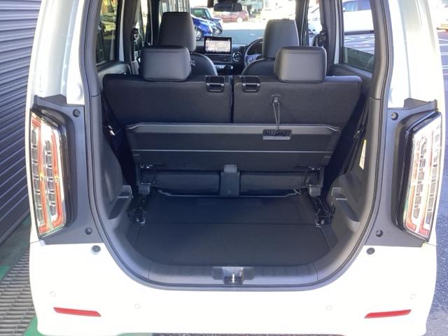 Ｎ－ＷＧＮカスタム Ｌ　禁煙車　当社元試乗車　９インチナビ　ミュージックサーバー　Ｂｌｕｅｔｏｏｔｈ　ＵＳＢ　フルセグ　リアカメラ　ＥＴＣ　純正ドラレコ　シートヒーター　ＬＥＤ　純正１４インチアルミホイール（27枚目）