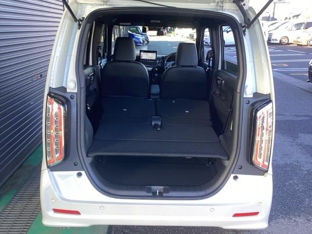 Ｎ－ＷＧＮカスタム Ｌ　禁煙車　当社元試乗車　９インチナビ　ミュージックサーバー　Ｂｌｕｅｔｏｏｔｈ　ＵＳＢ　フルセグ　リアカメラ　ＥＴＣ　純正ドラレコ　シートヒーター　ＬＥＤ　純正１４インチアルミホイール（29枚目）